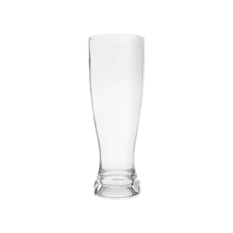 Gimex Solid Line Weizen (Wheat Beer) Glass 700ml 1 Piece Gimex - Dynamic Drive