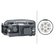 Hella Headlight Headlamp H7/H7 Right fits Man L2000 1993-2007