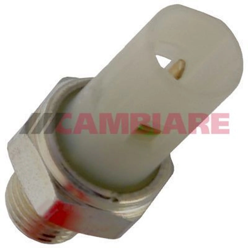 Cambiare Oil Pressure Sensor Switch fits Nissan Kubistar 2003 on 1.2
