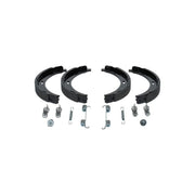 Bosch Parking Brake Shoe Set 0 986 487 582