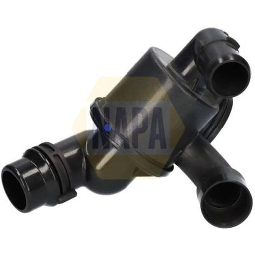 NAPA Thermostat Housing Cover fits Audi A4 Allroad B8 2009-2016 2.0 3.0