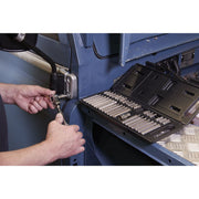 Sealey TRX-Star/Hex/Spline Bit Set 40pc 3/8" & 1/2"Sq Drive S0982 Siegen by Sealey - Dynamic Drive