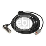 Febi ABS Wheel Speed Sensor Rear Left 198531