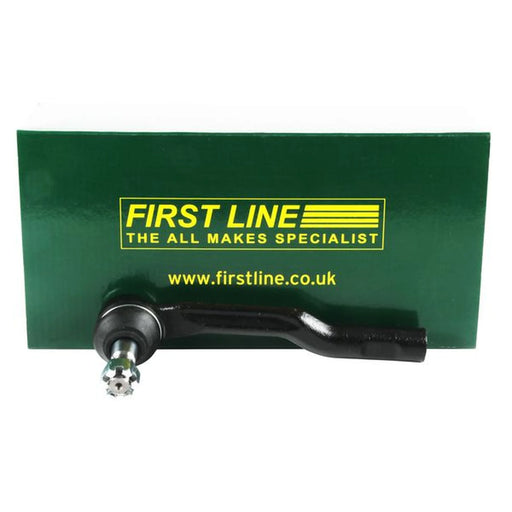 First Line 2 x Tie Rod Ends fits Mazda 3 2018-2021 1.5 1.8 2.0