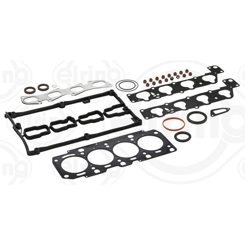 Elring Cylinder Head Gasket Kit fits Alfa Romeo 147 2001-2010 1.6 2.0