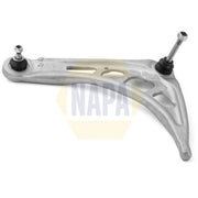 NAPA Control/Trailing Arm Front Left fits Alpina B3 1999-2006 3.3 3.4