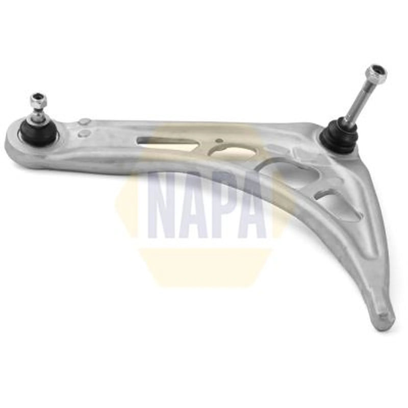 NAPA Control/Trailing Arm Front Left fits Alpina B3 1999-2006 3.3 3.4