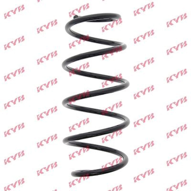 KYB Front Suspension Coil Spring fits Opel Vectra C 2002-2008 1.6 1.8