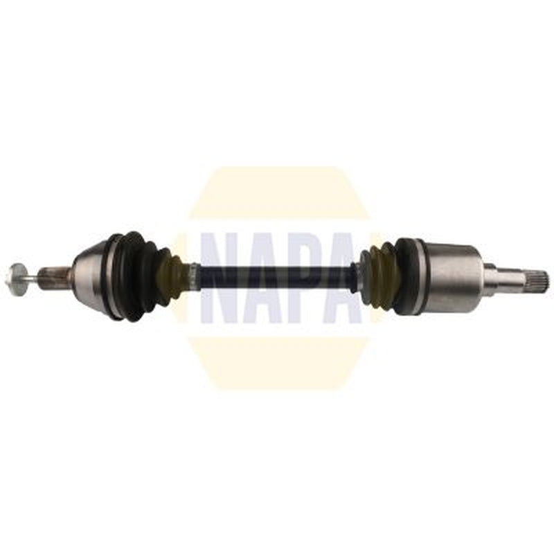 NAPA CV Drive Shaft Driveshaft Front Left fits Ford C-Max 2007-2010 1.6 1.8 2.0