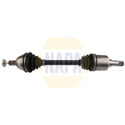 NAPA CV Drive Shaft Driveshaft Front Left fits Ford C-Max 2007-2010 1.6 1.8 2.0