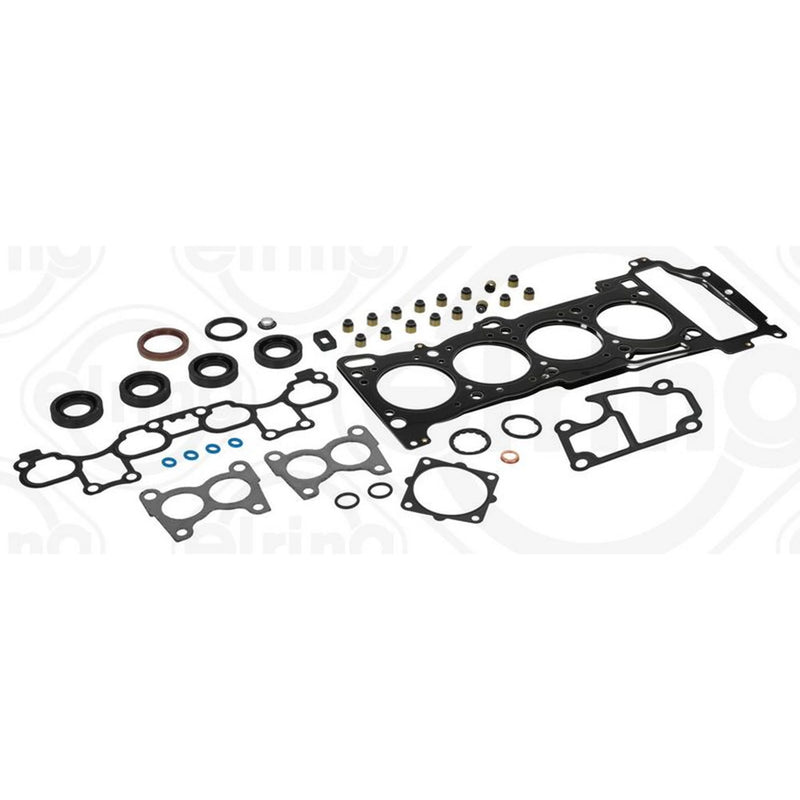 Elring Cylinder Head Gasket Kit fits Nissan Primera 2002-2008 1.6