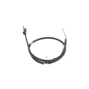 Bosch Handbrake Cable Right Rear fits Hyundai Amica / Atoz 1998-2010 1.0 1.1