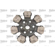 Valeo Clutch Friction Disc Plate 352mm 24 Splines 279509