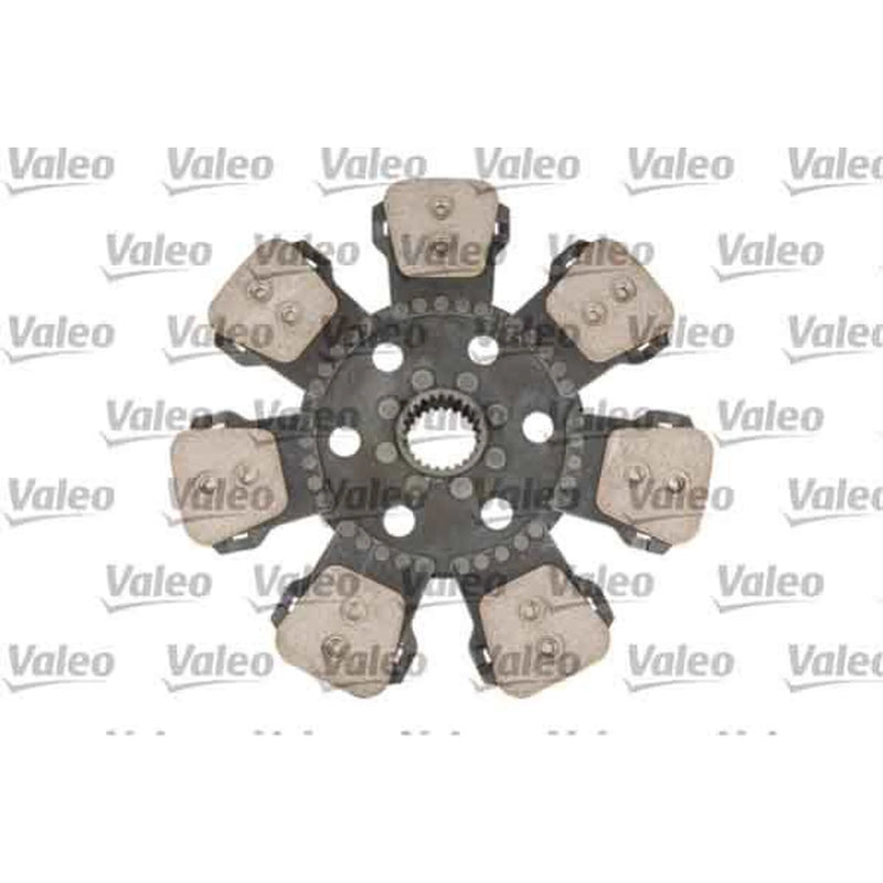 Valeo Clutch Friction Disc Plate 352mm 24 Splines 279509