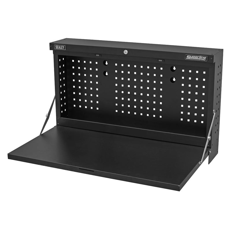 Superline Pro Superline PRO Wall Mounting Foldable Workbench 900mm APWMW01 Superline Pro - Dynamic Drive