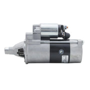 Hella Starter Motor 12V 2.2kW 9 Teeth fits Chrysler Grand Voyager V 2007 on 2.8