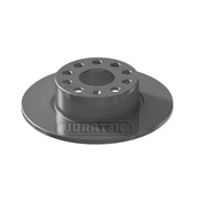 Juratek 2 x Rear Brake Discs VAG354-x2