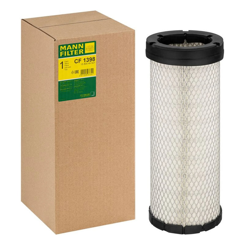 MANN-FILTER Secondary Engine Air Filter