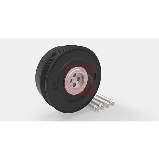Apec Crank Shaft Belt Pulley fits BMW 1 2019-2020
