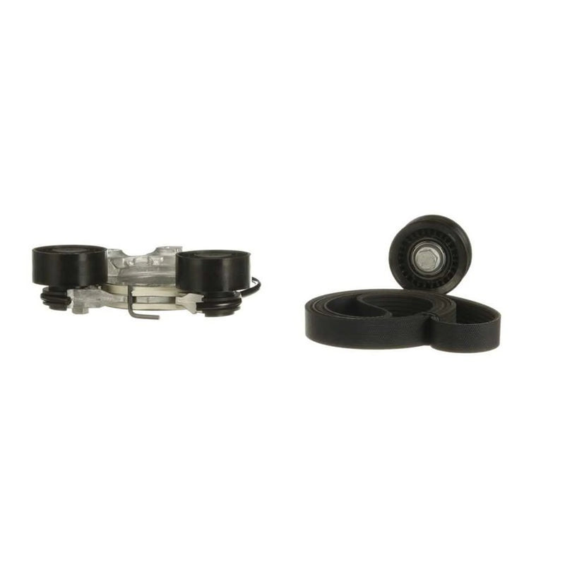 Gates V-Ribbed Belt Set fits Citroën C5 Aircross 2020 on 1.6