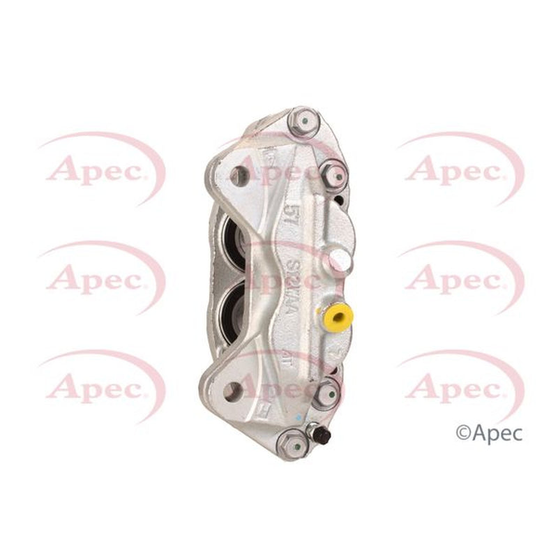 Apec Front Brake Calipers fits Toyota Hilux Vigo VII Pickup 2005-2015 2.5 3.0