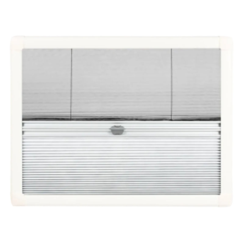 Horrex DuoPliss UCS 600 X 500 Blind - White