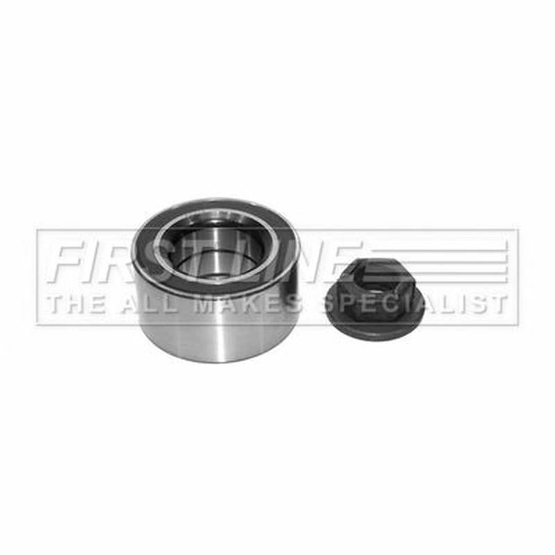 First Line Wheel Bearing Kit fits Ford Mondeo 2000-2007 1.8 2.0 2.2 2.5 3.0