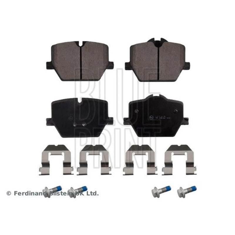 Blue Print Rear Brake Pad Set ADBP420051