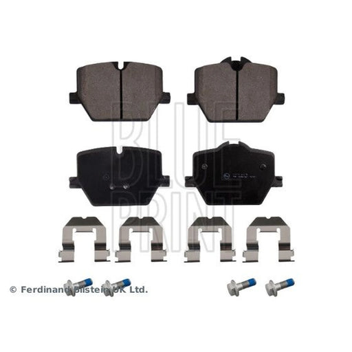 Blue Print Rear Brake Pad Set ADBP420051