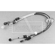Borg & Beck Manual Transmission Cable Pull BKG1001