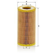 MANN-FILTER Service Kit with Air & Oil Filters fits VW New Beetle 2005-2010 2.5