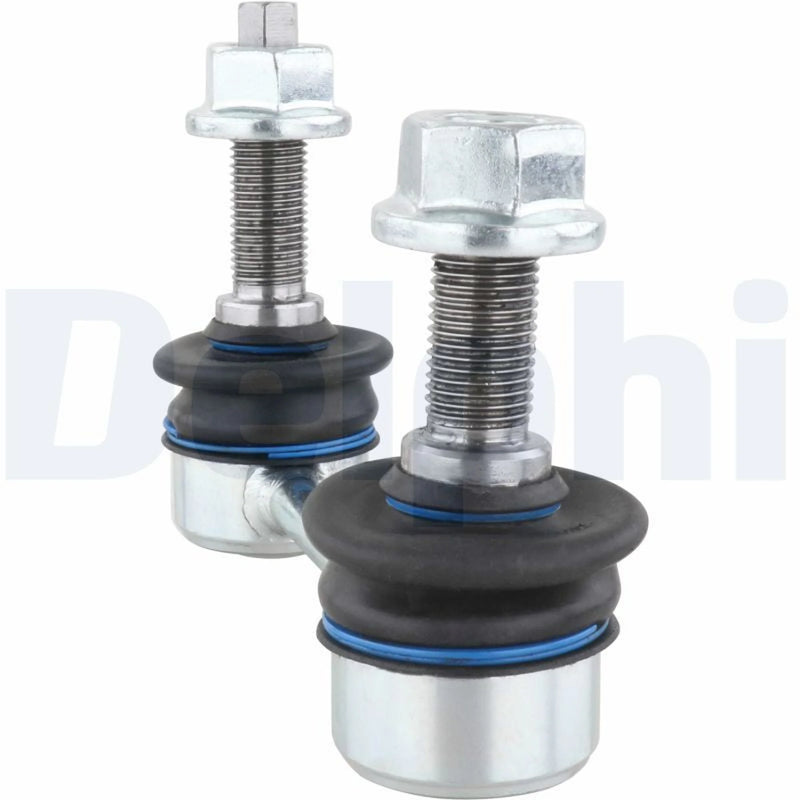 Delphi Stabiliser Bar Link Coupling Rod Rear fits Mercedes-Benz Gl-Class