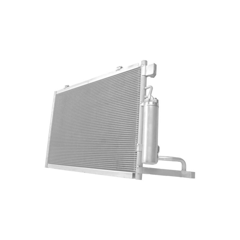 Hella Air Conditioning Condenser fits Ford B-Max 2013-2017 1.4