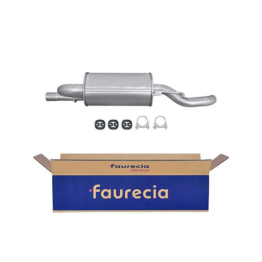 Hella Middle Silencer 8LC 366 026-291