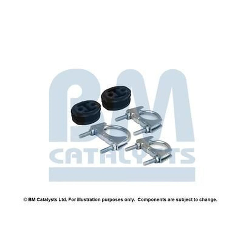 BM Catalysts Exhaust Pipe Mounting Kit