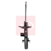 Apec Shock Absorber Damper Strut Rear Left fits Land Rover Freelander 2
