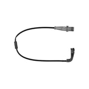 Mintex Brake Pad Wear Sensor Front fits Opel Signum 2003-2008 2.8 3.0 3.2