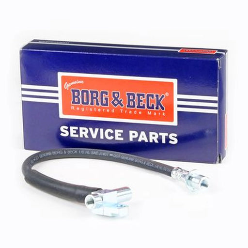 Borg & Beck Brake Hydraulic Hose Line Front Right BBH6167