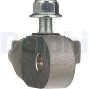 Delphi Stabiliser Bar Link Coupling Rod Front Right fits Mercedes-Benz C-Class