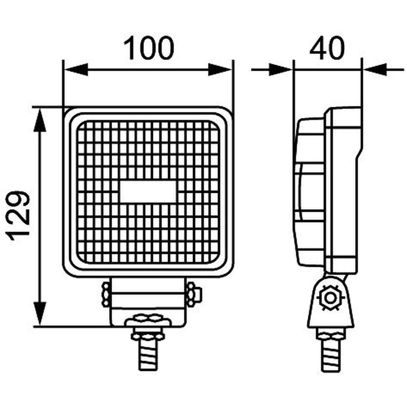 Hella Worklight High