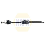 NAPA CV Drive Shaft Driveshaft Front Right fits Ford Focus III 2012-2020 1.0