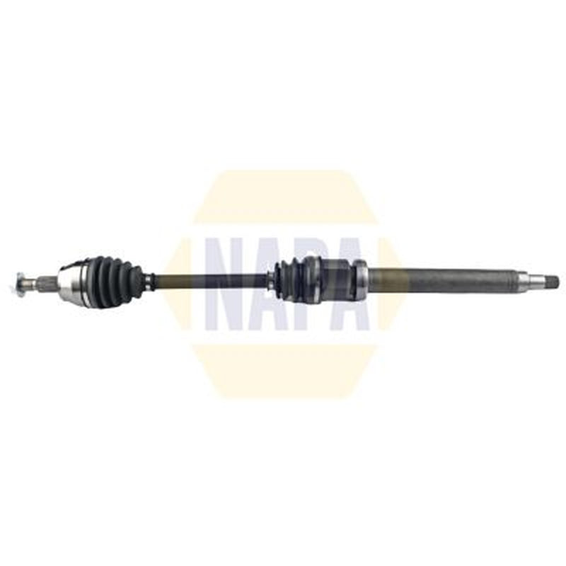 NAPA CV Drive Shaft Driveshaft Front Right fits Ford Focus III 2012-2020 1.0
