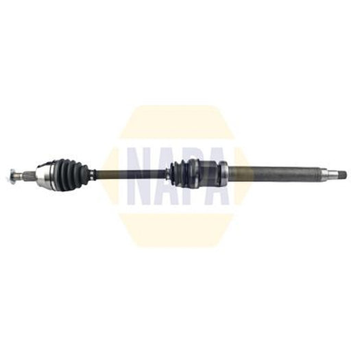 NAPA CV Drive Shaft Driveshaft Front Right fits Ford Focus III 2012-2020 1.0