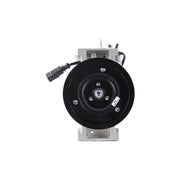 Hella Air Conditioning Compressor fits Audi A6 Allroad C6 2006-2011 2.7 3.0