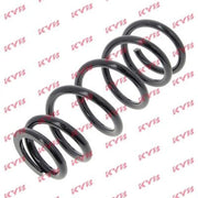 KYB 2 x Suspension Springs fits Honda Accord VII Tourer 2003-2008 2.0 2.2 2.4