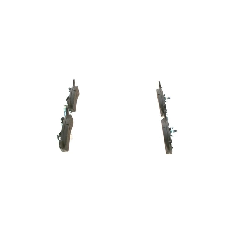 Bosch Front & Rear Pads fits Jeep Grand Cherokee 1991-1999 2.5 4.0 5.2 5.9