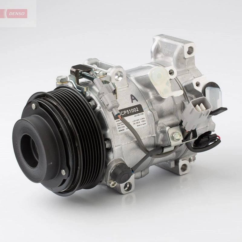 Denso Air Conditioning Compressor fits Lexus Gs 2005-2011