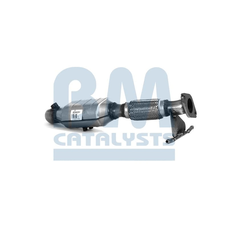 BM Catalysts Homologated Diesel Cat fits Ford Kuga I 2008-2012 2.0