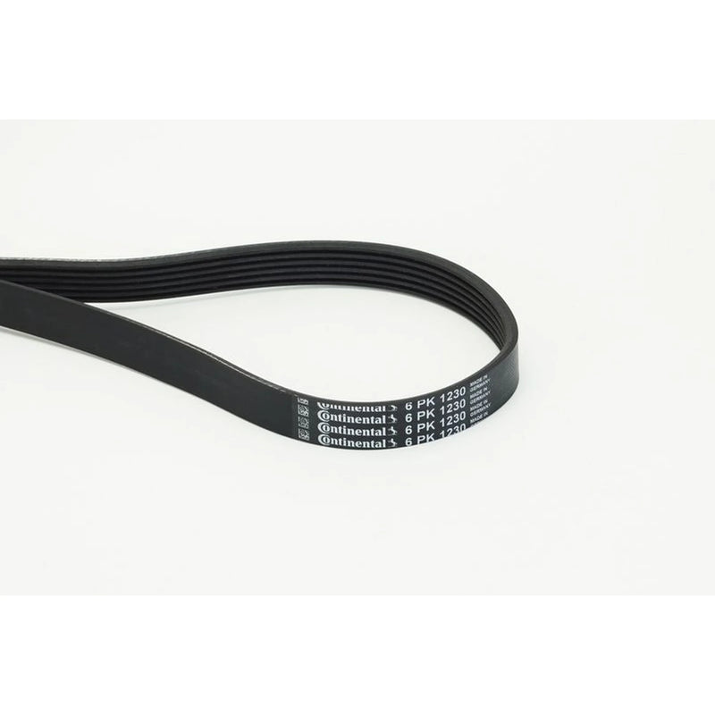 Continental CTAM Multi V-Ribbed Drive Belt fits Citroën C5 Aircross 2018 on 2.0