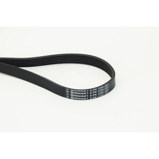 Continental CTAM Multi V-Ribbed Drive Belt fits Citroën C5 Aircross 2018 on 2.0
